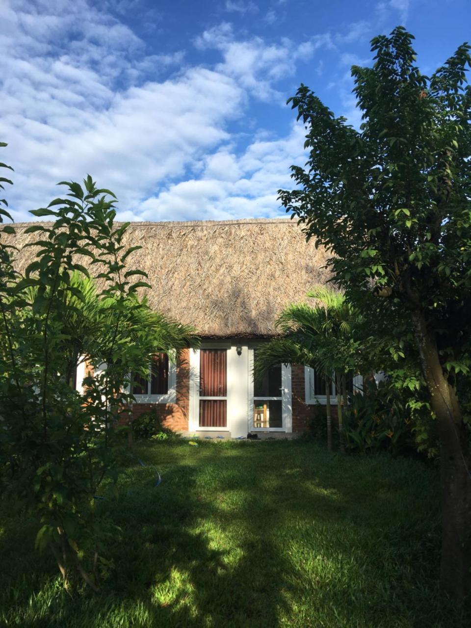 Lang Bien Homestay Quảng Ngãi Eksteriør bilde